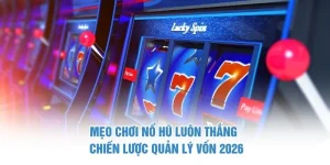 Mẹo chơi nổ hũ luôn thắng
